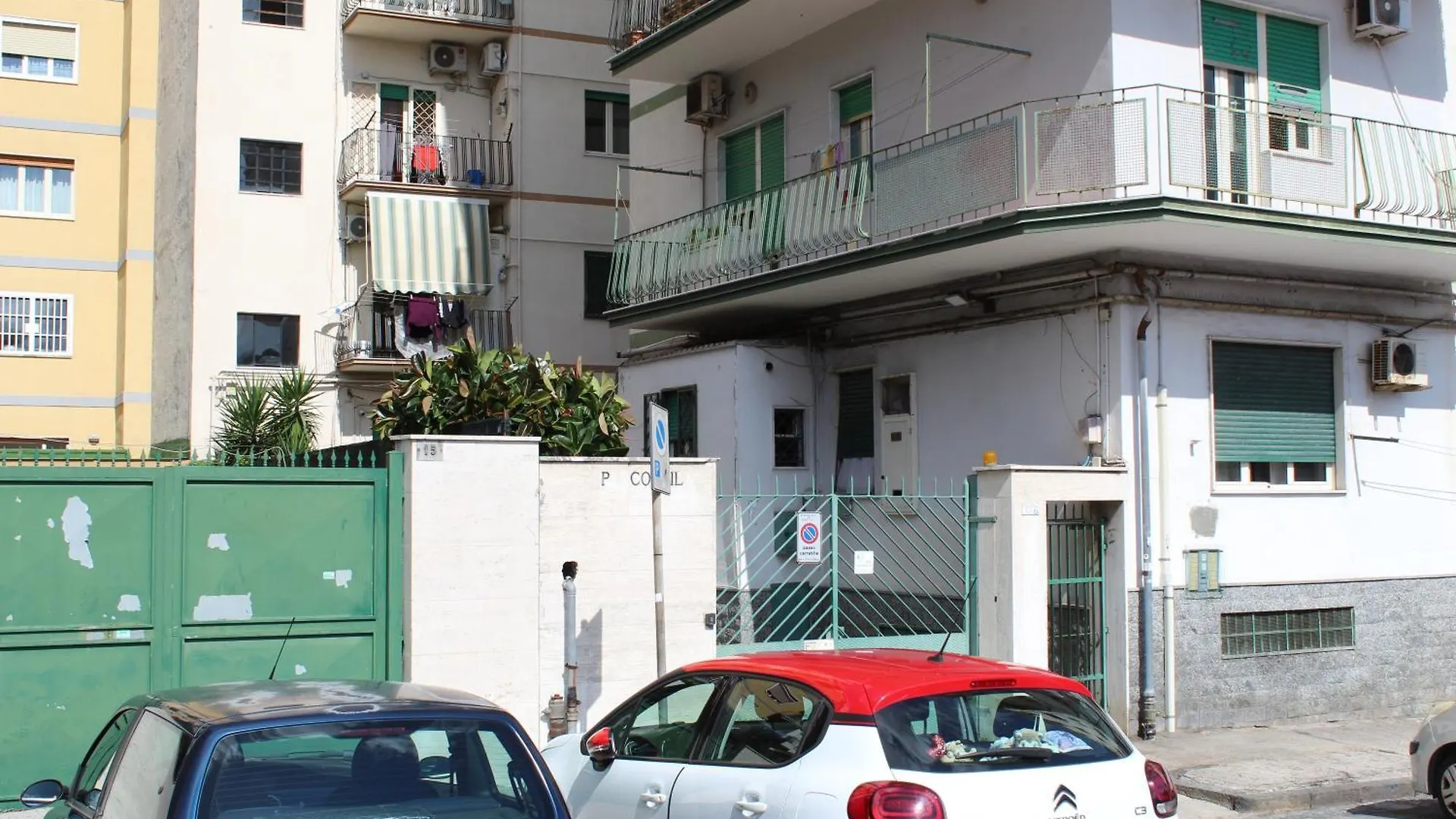 Punto Felice Stadio - Fuorigrotta Centro - Napoli Italy