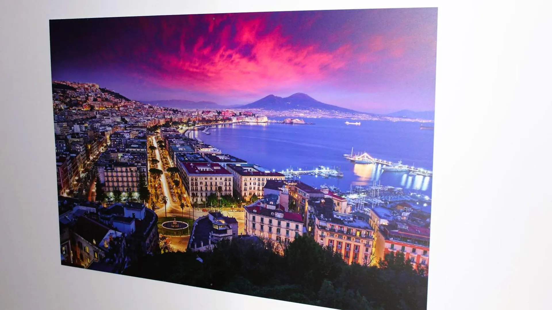 Punto Felice Stadio - Fuorigrotta Centro - Napoli 0*, Naples Italy