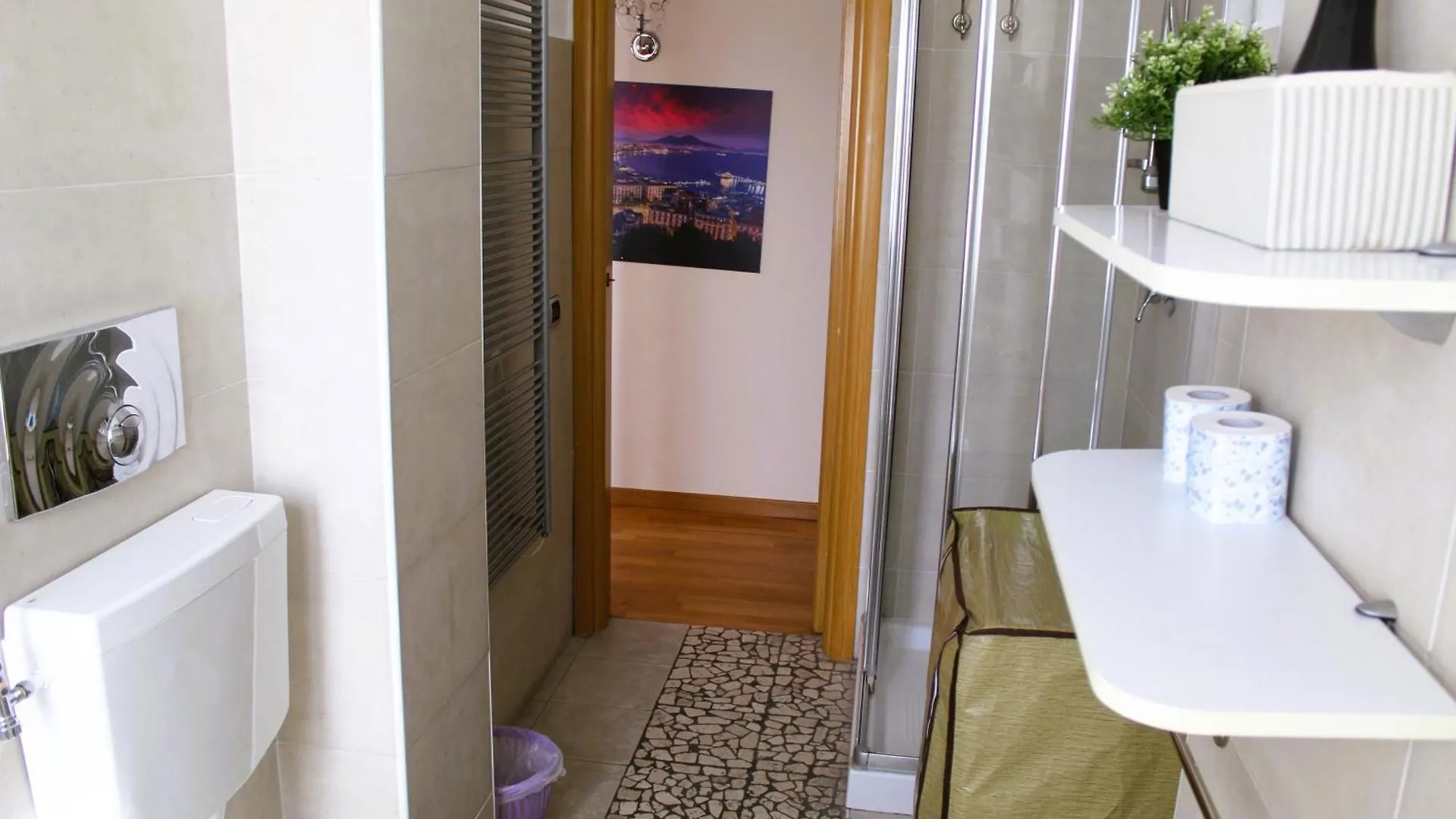 Apartment Punto Felice Stadio - Fuorigrotta Centro - Napoli