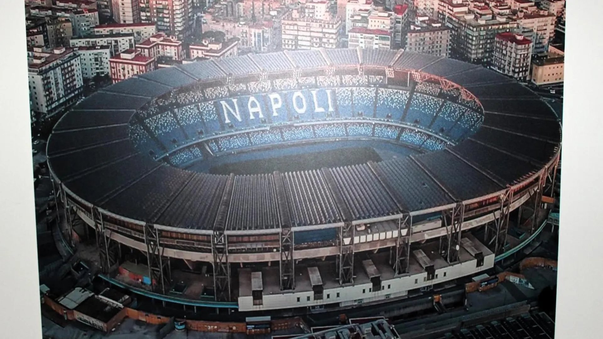 Apartment Punto Felice Stadio - Fuorigrotta Centro - Napoli